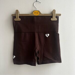 Power Seamless Shorts